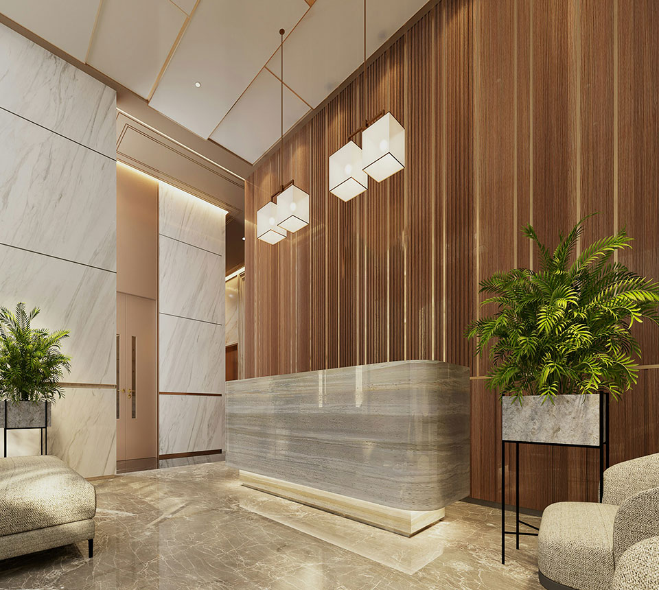 Hotel Art 5 Bespoke hotel art installation for a custom hospitality space