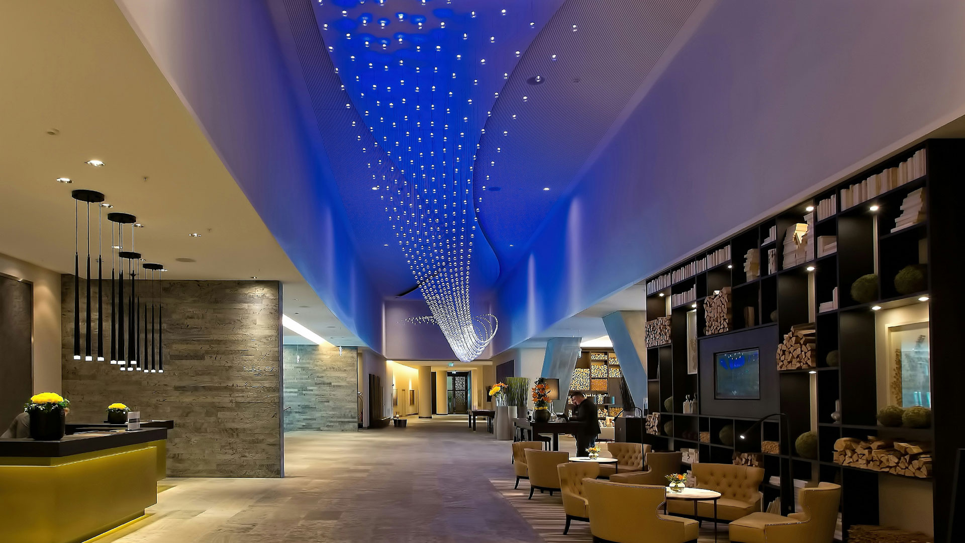 Hotel Art 7 Bespoke hotel art solutions for custom and non-standard hospitality projects