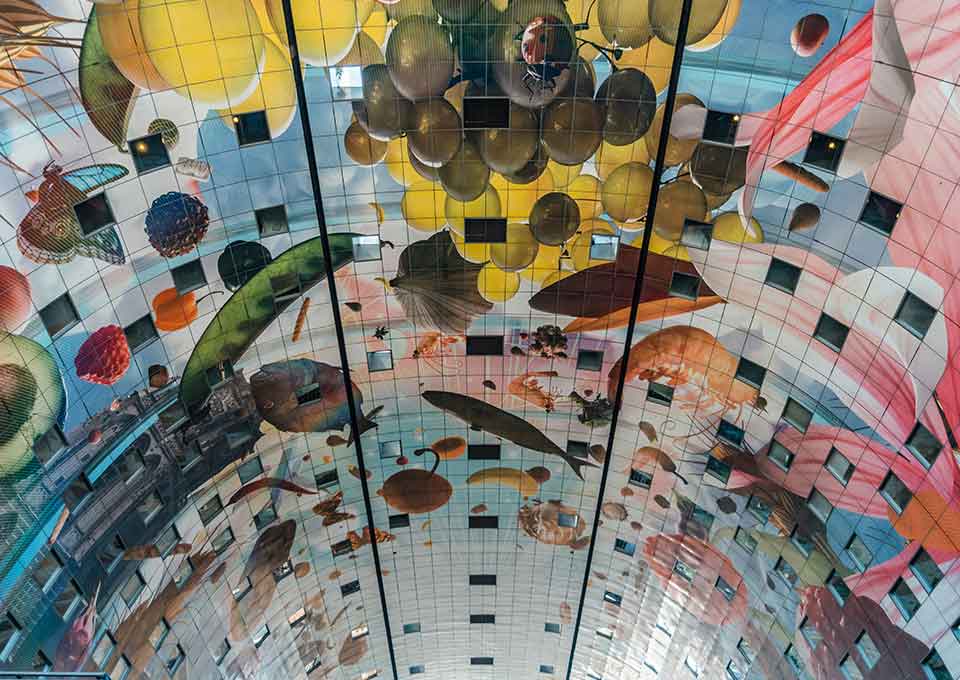 Large Scale Art 3 multi panel wall art installation large scale coordinated artwork set