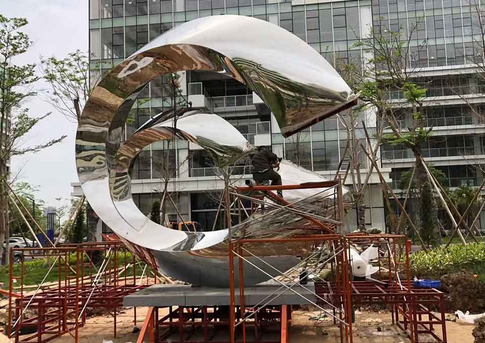 Hotel Lobby Art Installations 3 large scale hotel lobby wall art installation luxury interior focal point