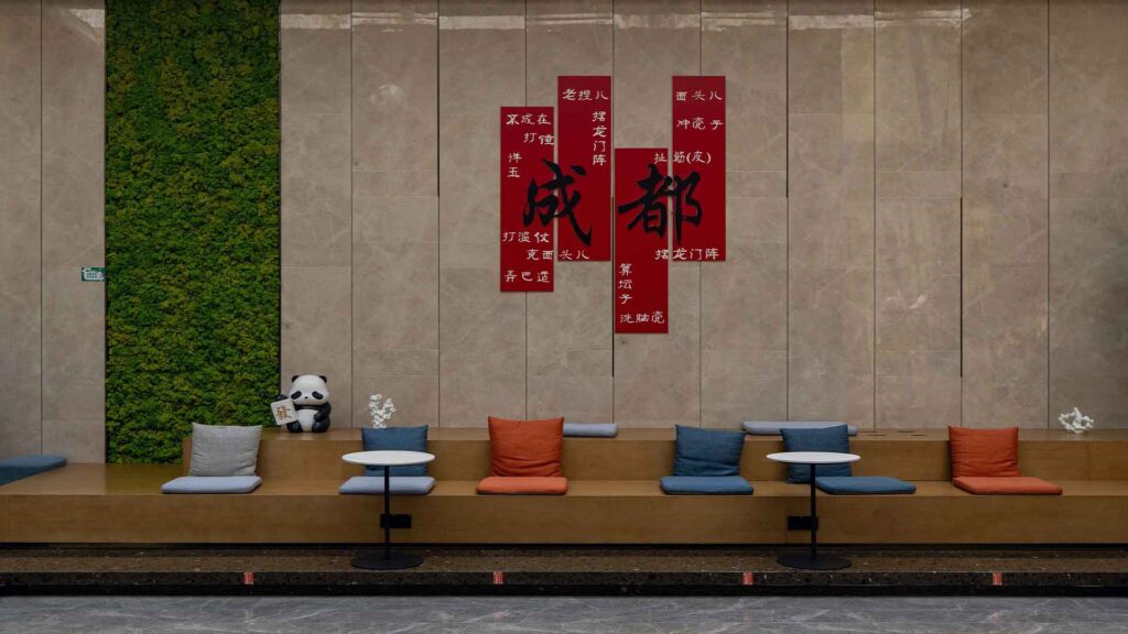 Commercial Interior Artworks 1 office interior wall art modern commercial space