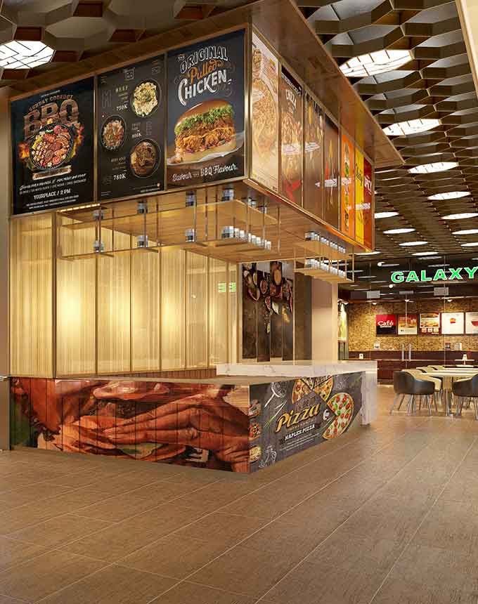 Commercial Wall Murals 4 restaurant wall mural interior feature wall custom artwork dining space design