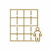 Wall Murals 6 large scale mural execution icon