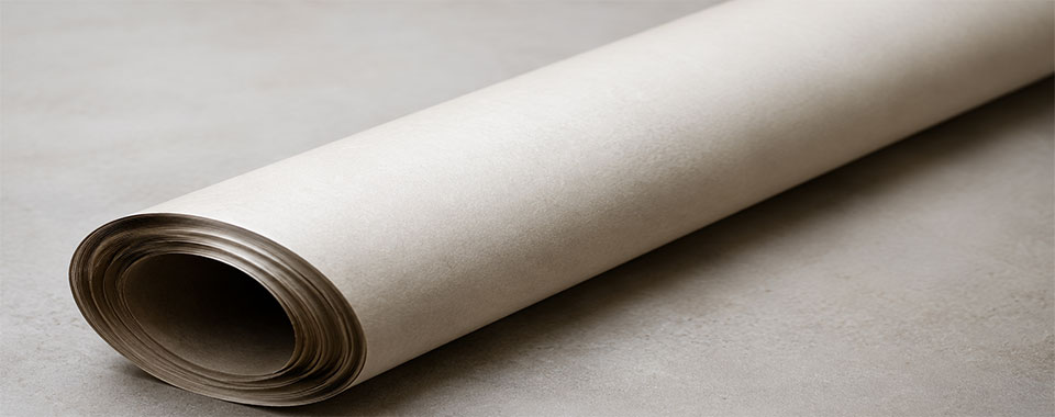 rolled canvas packaging for international oil painting shipping