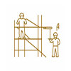 Wall Murals 5 wall mural installation support icon