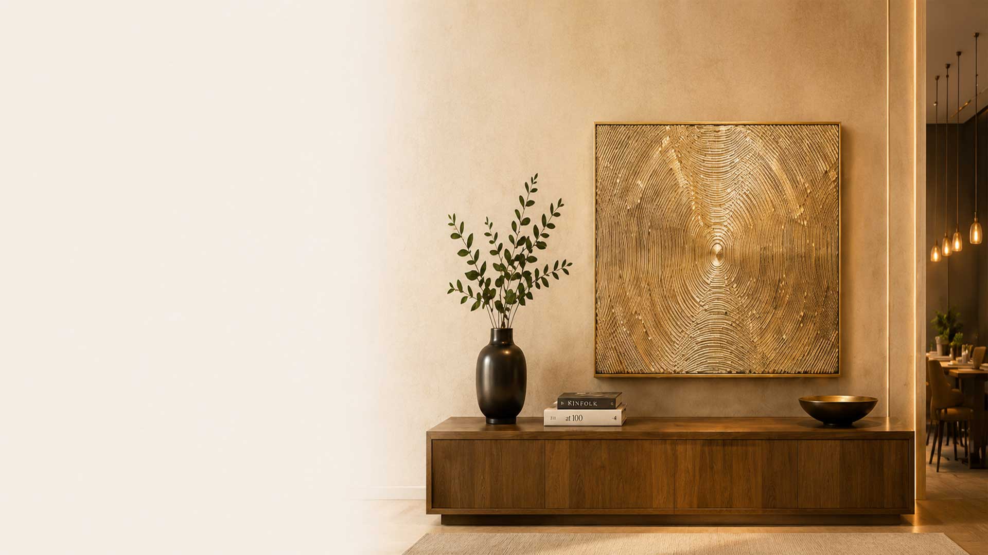 Original Oil Painting Commissions 12 custom abstract oil painting neutral gold textured artwork