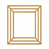Products 5 custom framing options icon artwork frames modern classic frame styles