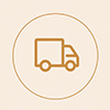 global artwork delivery installation icon