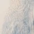 Custom textured relief wall art detail with sculptural vertical patterns