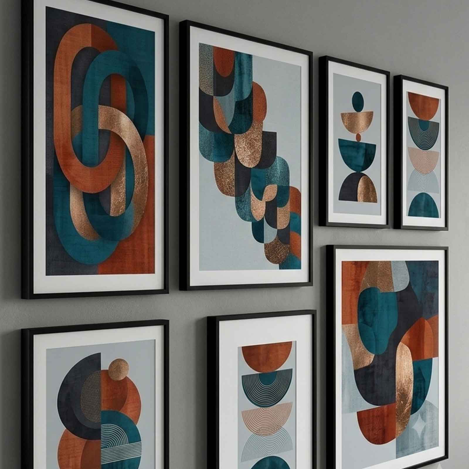 Hotel & Hospitality Art Realization 5 Turnkey hotel guestroom artwork solutions and cohesive framed art